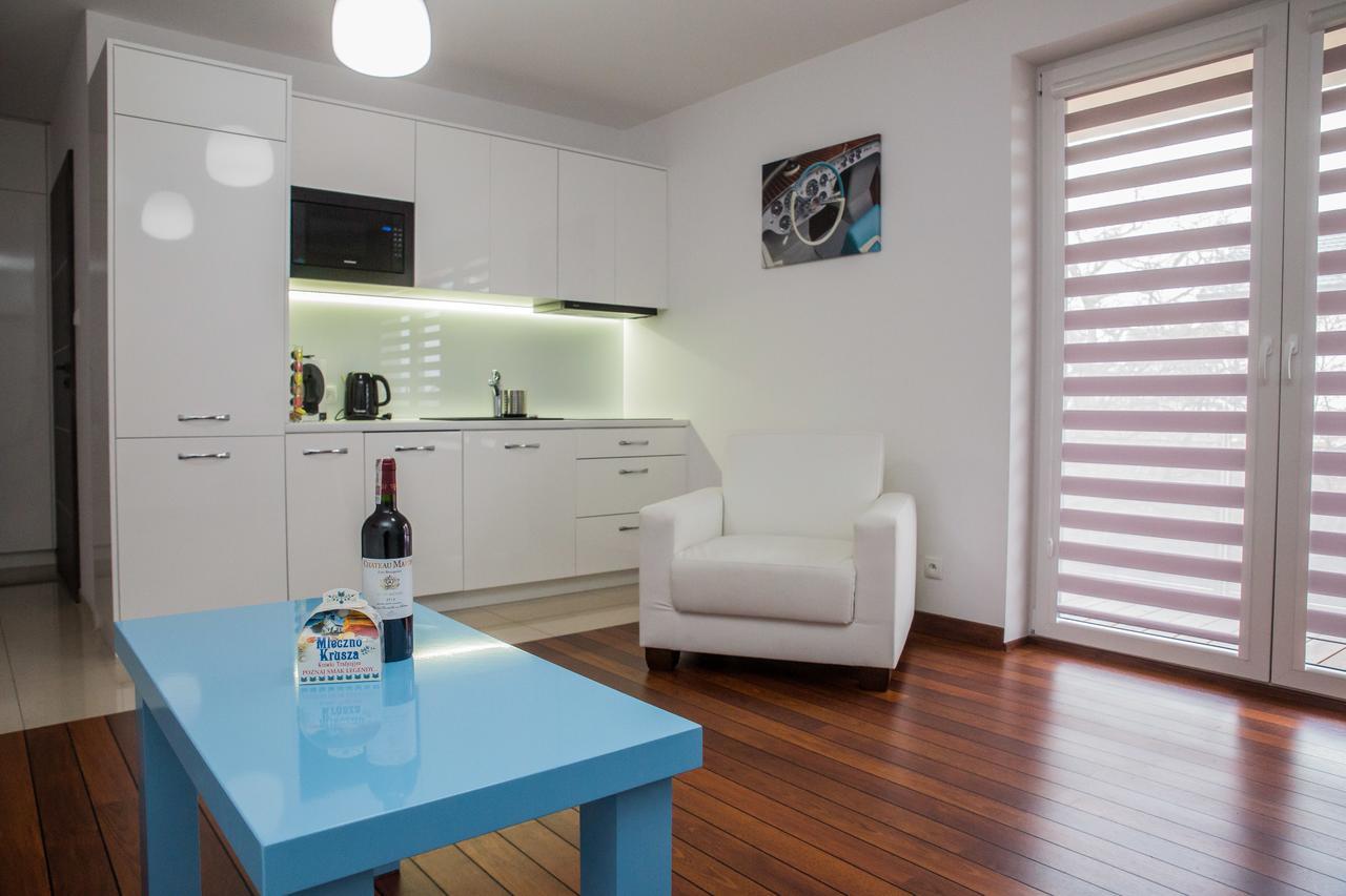 Apart Harmony - Apartamenty Baltic Harmony Władysławowo Buitenkant foto