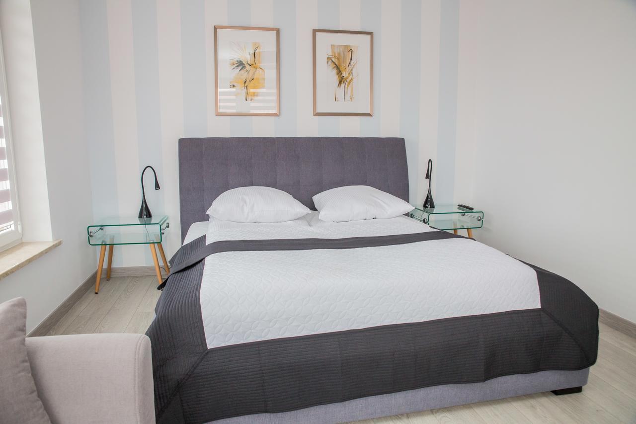 Apart Harmony - Apartamenty Baltic Harmony Władysławowo Buitenkant foto