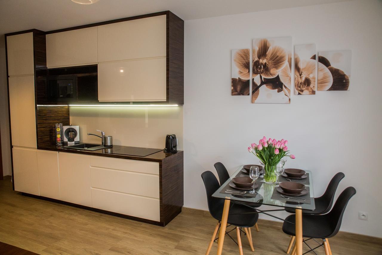 Apart Harmony - Apartamenty Baltic Harmony Władysławowo Buitenkant foto
