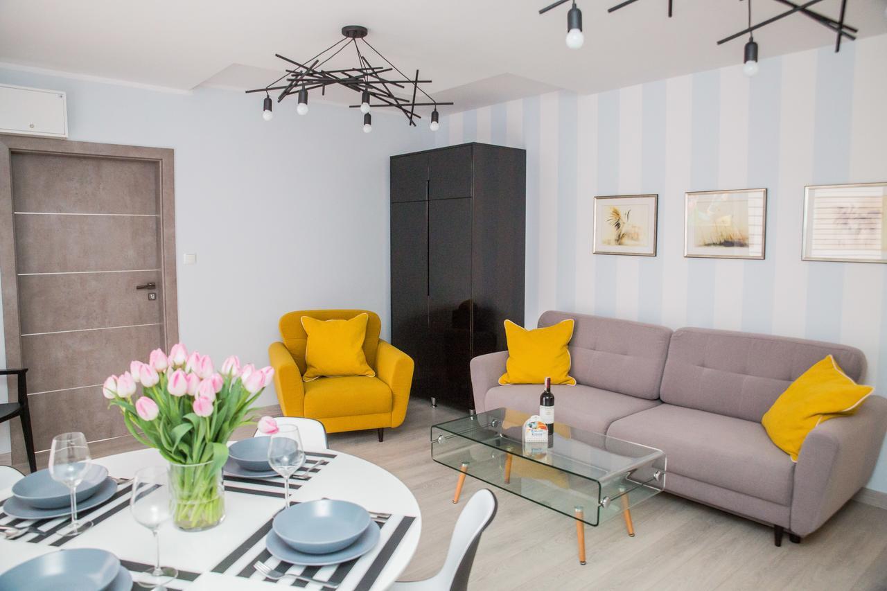 Apart Harmony - Apartamenty Baltic Harmony Władysławowo Buitenkant foto