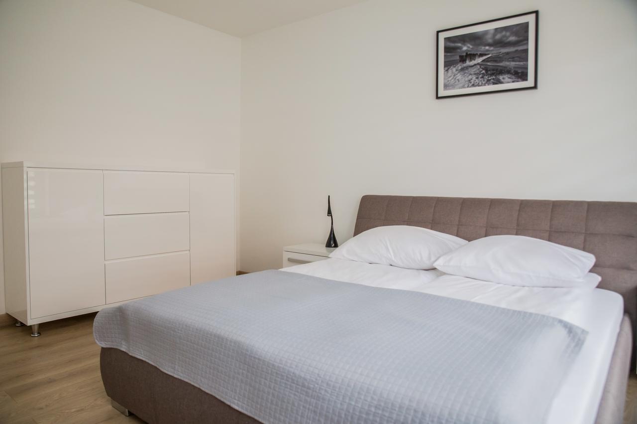 Apart Harmony - Apartamenty Baltic Harmony Władysławowo Buitenkant foto