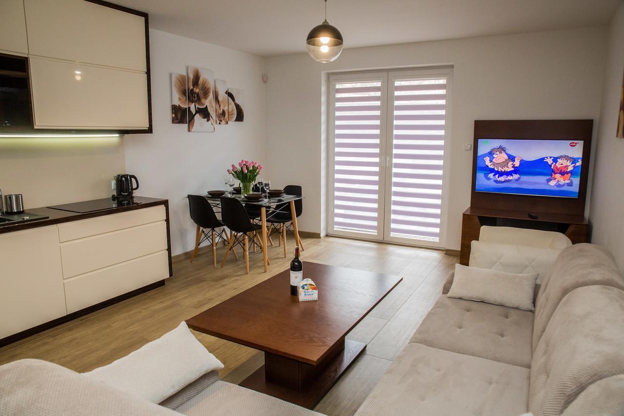 Apart Harmony - Apartamenty Baltic Harmony Władysławowo Buitenkant foto