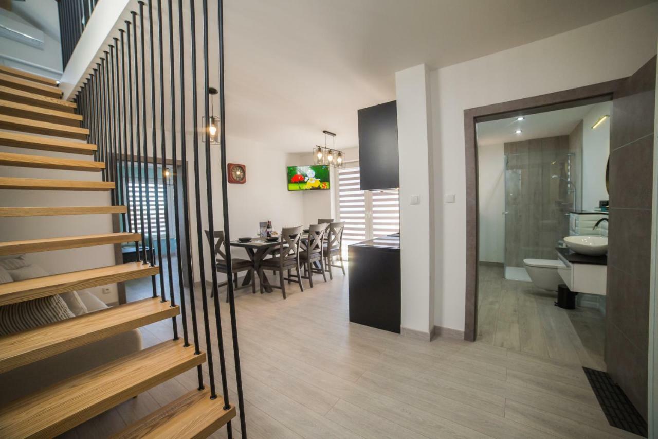 Apart Harmony - Apartamenty Baltic Harmony Władysławowo Buitenkant foto
