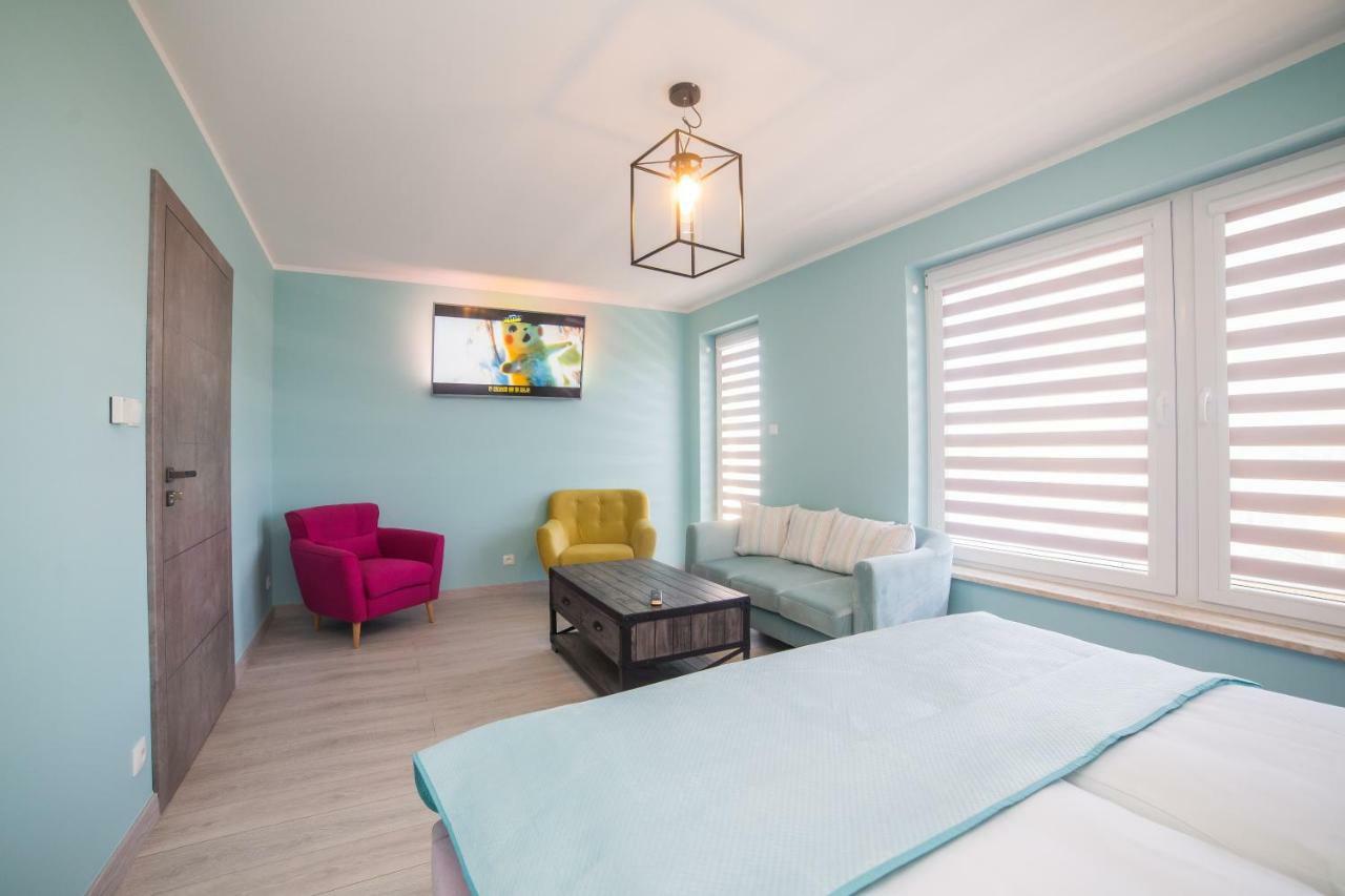 Apart Harmony - Apartamenty Baltic Harmony Władysławowo Buitenkant foto
