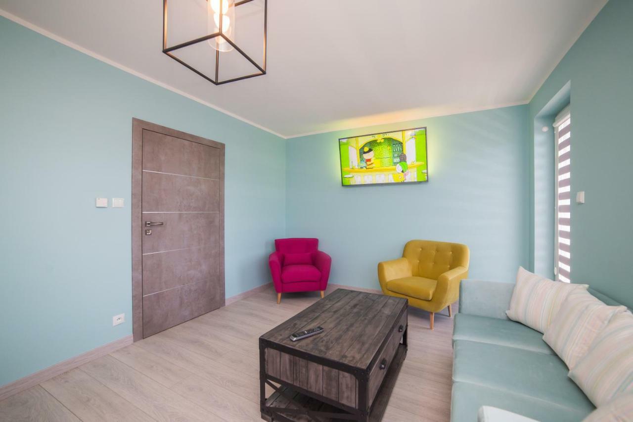 Apart Harmony - Apartamenty Baltic Harmony Władysławowo Buitenkant foto