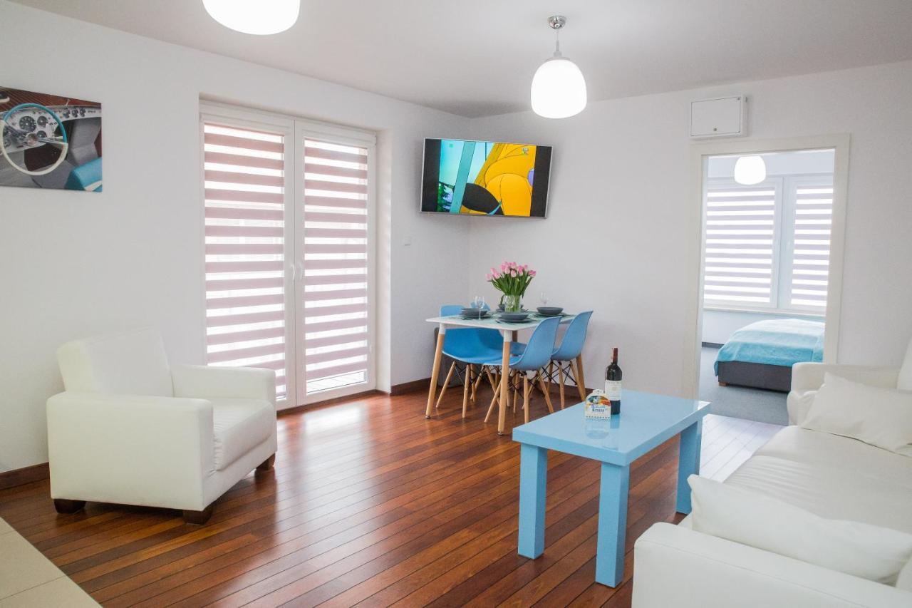 Apart Harmony - Apartamenty Baltic Harmony Władysławowo Buitenkant foto